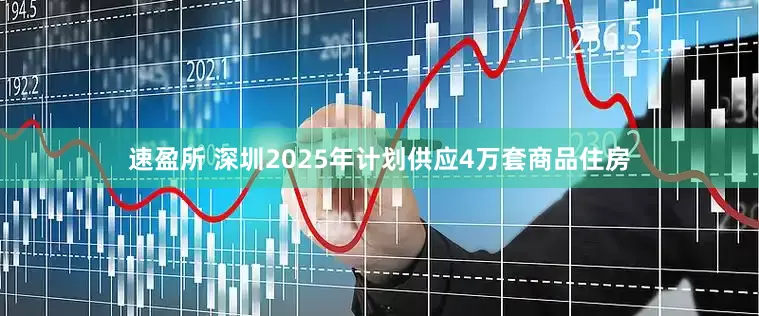 速盈所 深圳2025年计划供应4万套商品住房